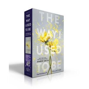 The Way I Used to Be Paperback Collection (Boxed Set): The Way I Used to Be; The